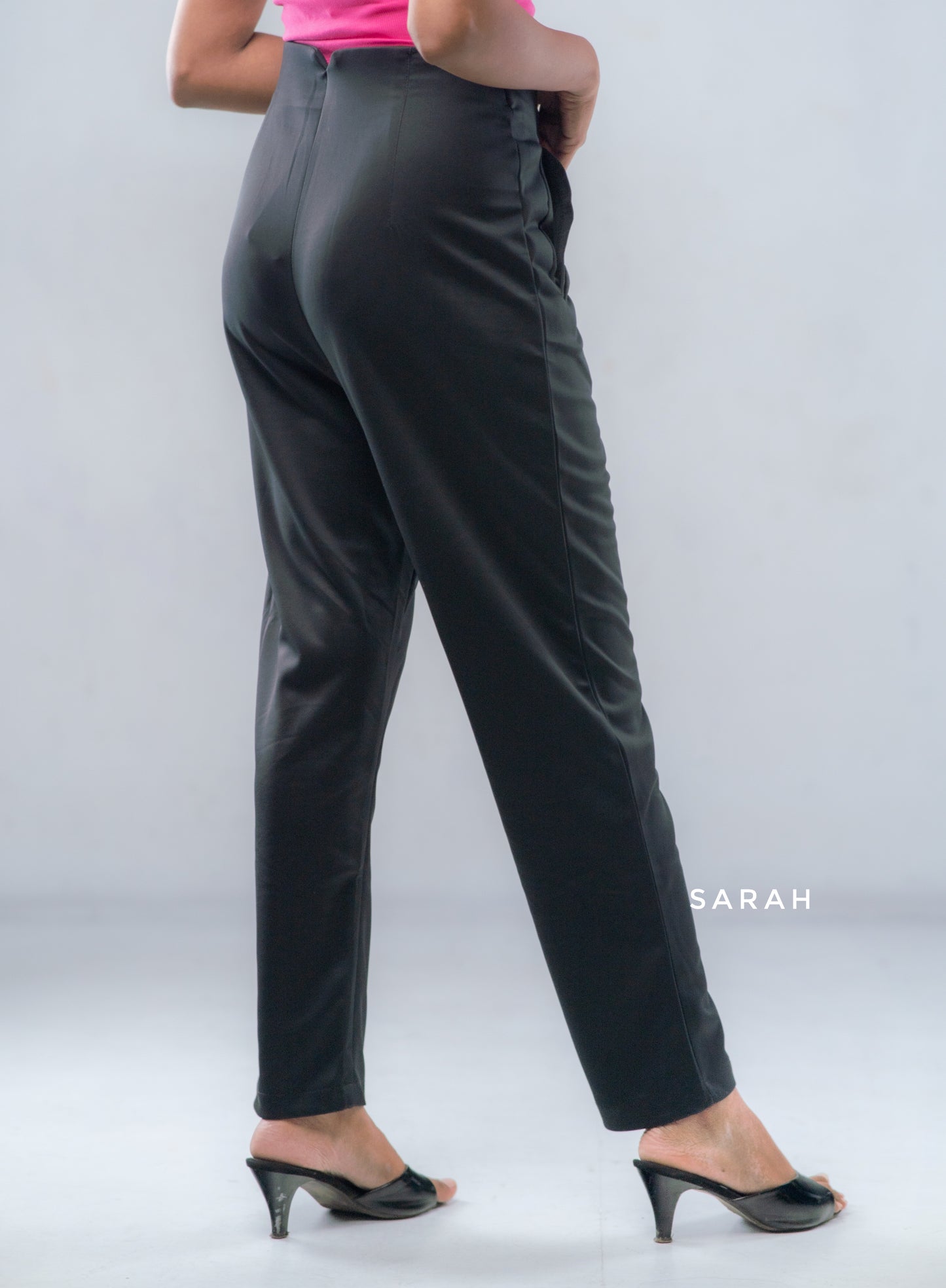 Black Zara Formal pant
